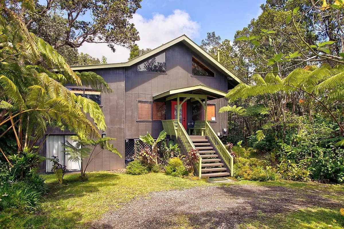 Halehikiola Home Volcano