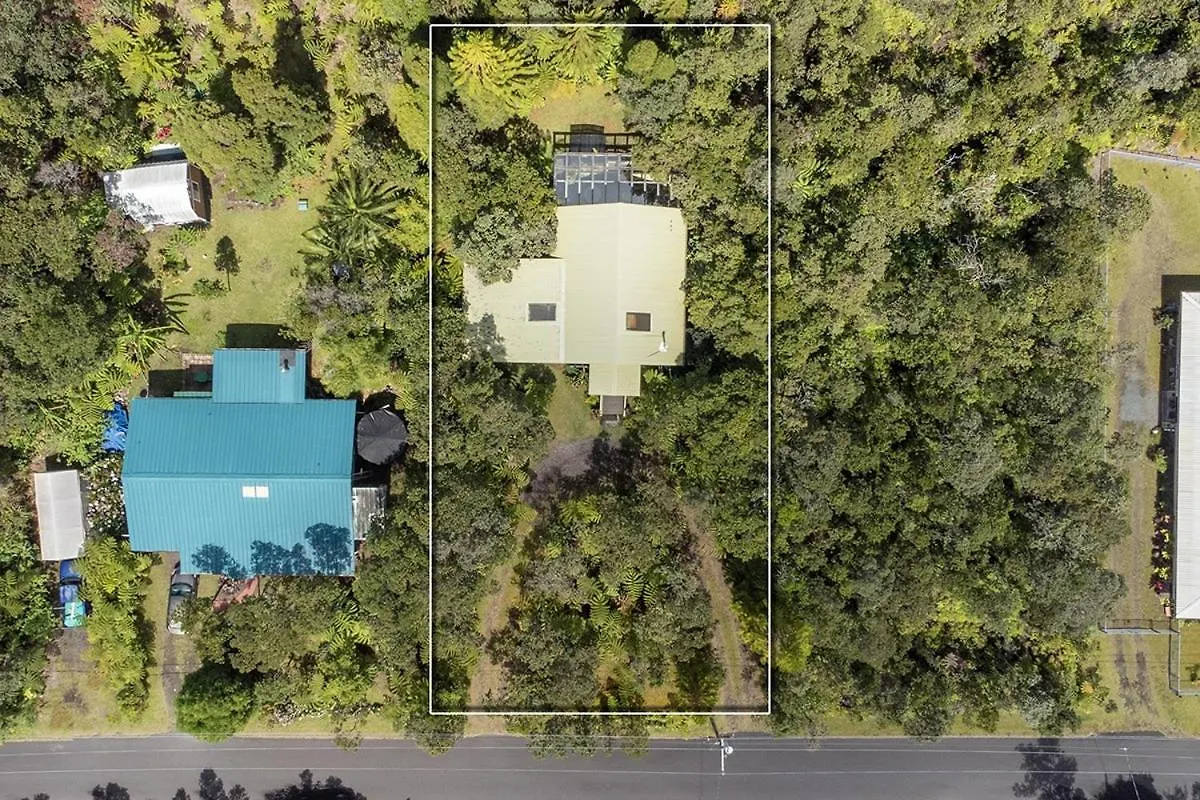 Halehikiola Home Волкано
