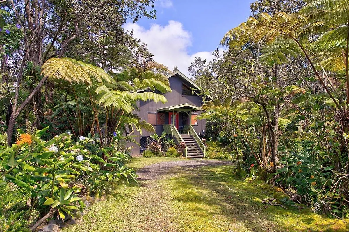 Halehikiola Home Volcano