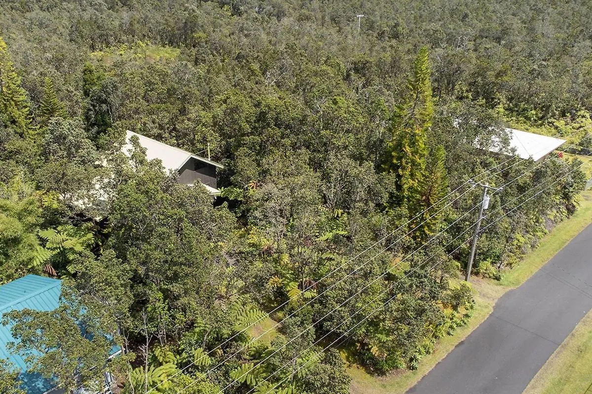 Feriehus Halehikiola Home Volcano