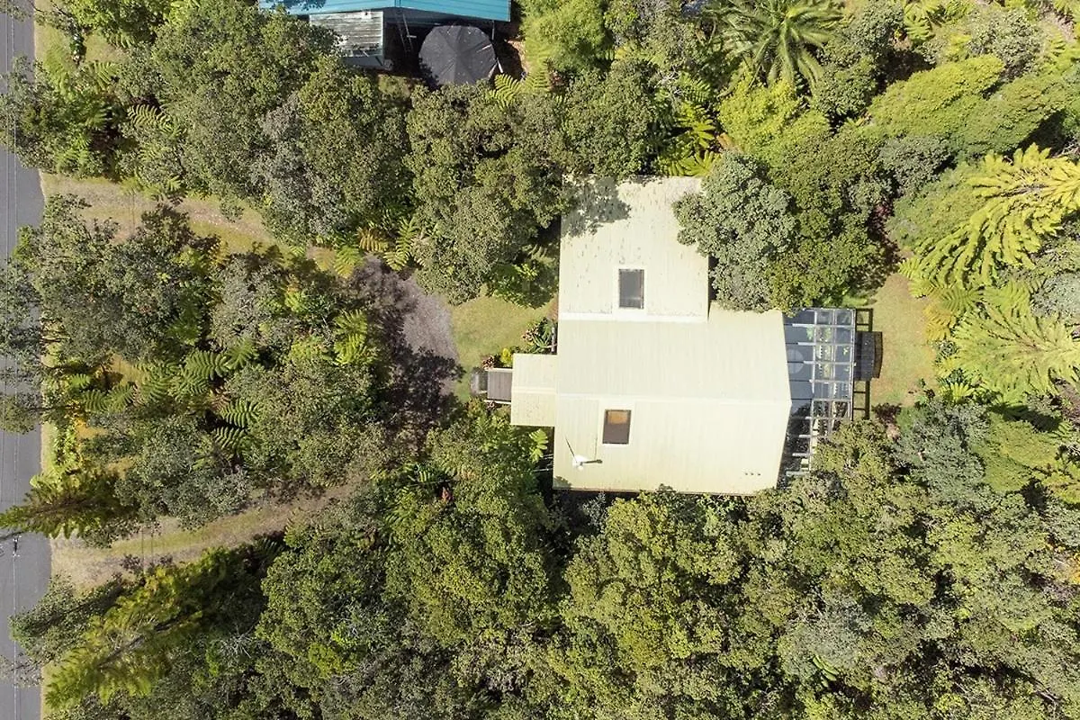 Halehikiola Home Volcano Feriehus
